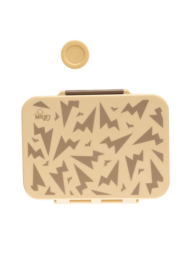 Citron Tritan Lunchbox Storm Yellow - Image 3