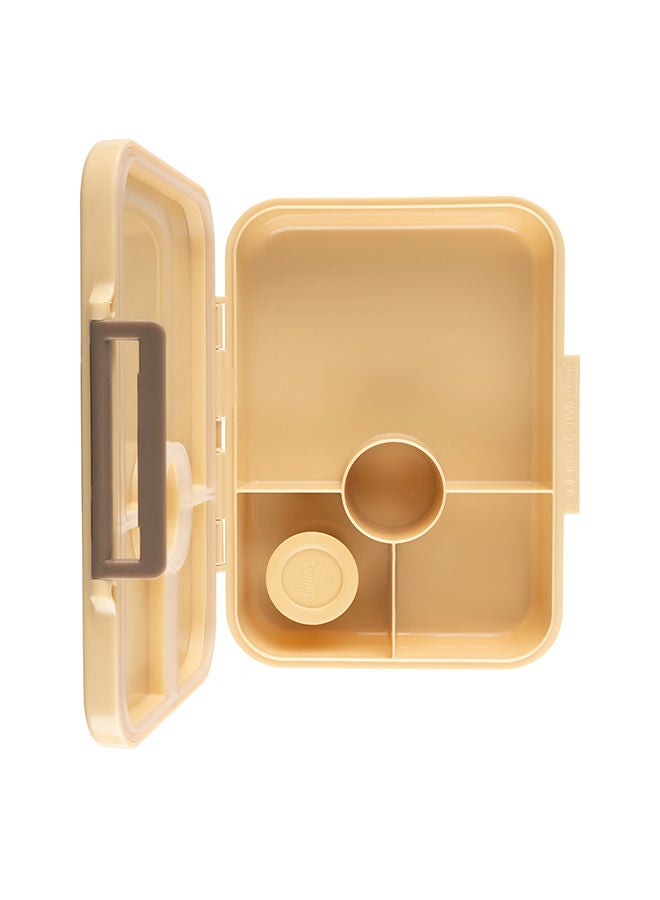 Citron Tritan Lunchbox Storm Yellow - Image 4