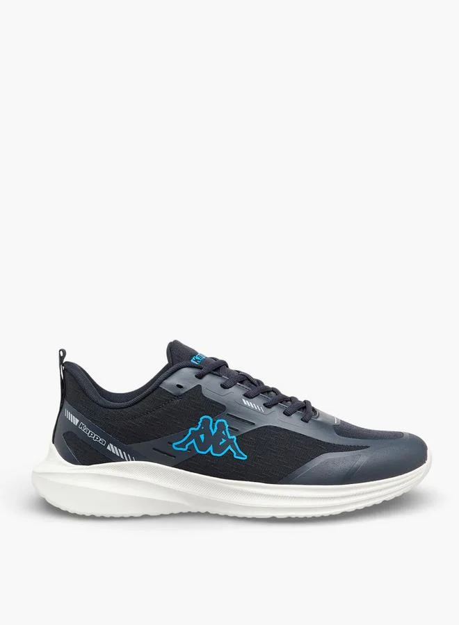 Kappa NAVY Men Lace-Up Sports Shoes for Men | Best Price UAE