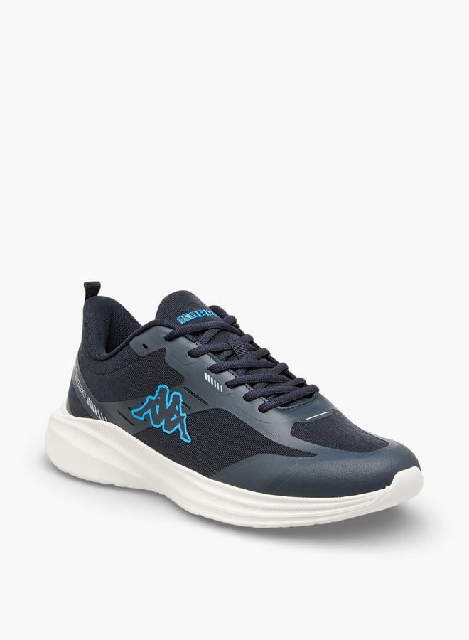 Kappa Men Lace-Up Sports Shoes - Image 2