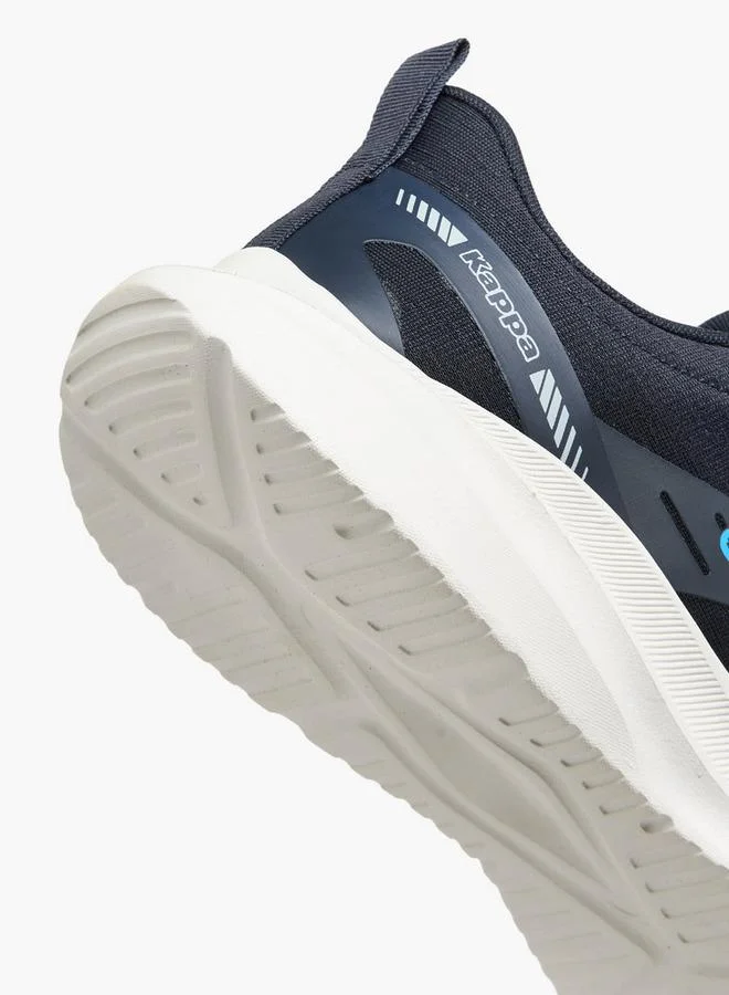 Kappa NAVY Men Lace-Up Sports Shoes for Men | Best Price UAE