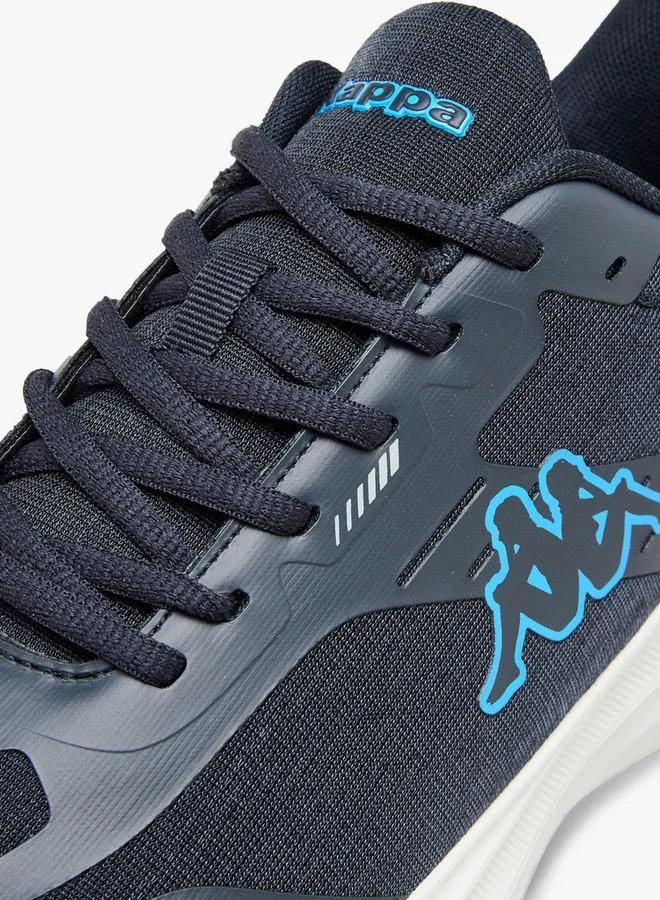 Kappa NAVY Men Lace-Up Sports Shoes for Men | Best Price UAE