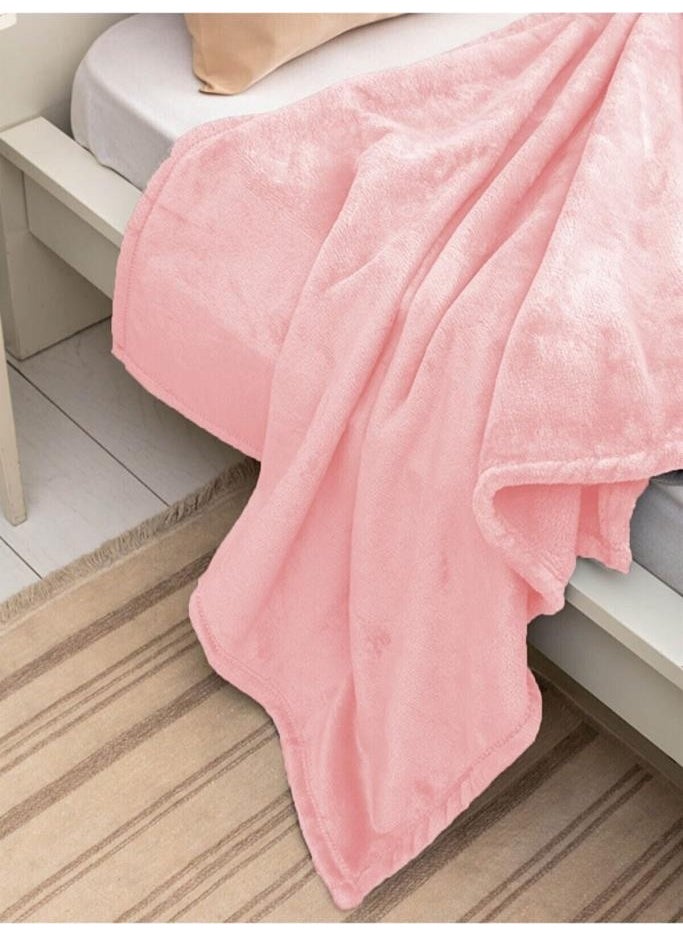 Mulberry Indigo Wellsoft TV Blanket 100X170 Cm  - Image 1