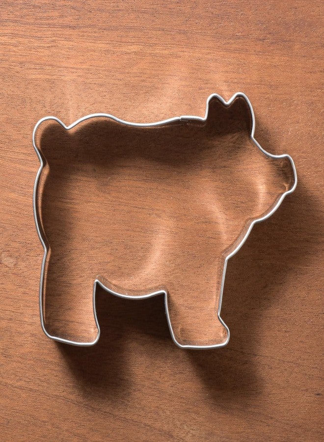 LILIAO Pig Cookie Cutter, 4 inch - Image 4