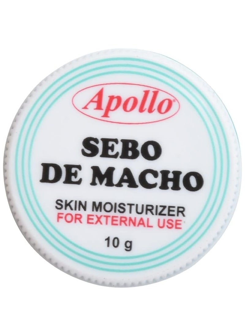 Sebo de Macho 10g - pzsku/Z22E883D9DB0C8898653CZ/45/_/1702323083/9b7edd7b-d630-442b-988b-1a8fd220a2cc