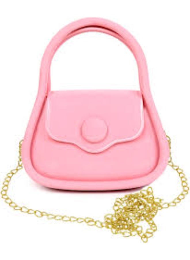 Fashion Mini Crossbody Purse Shoulder Bag With Chain Strap - Image 2