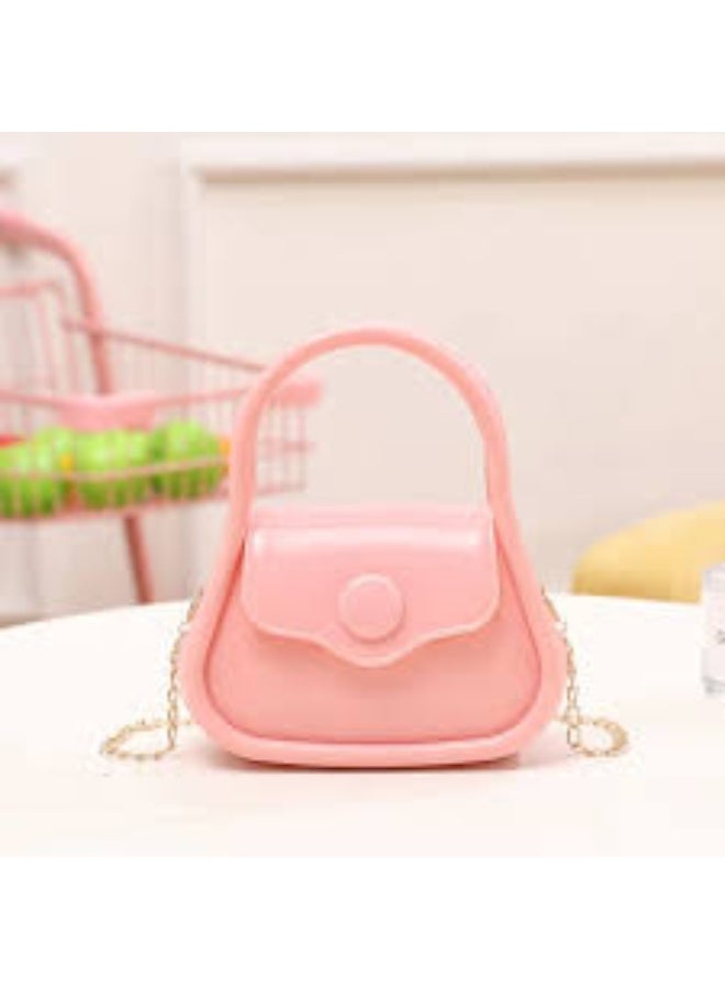 Fashion Mini Crossbody Purse Shoulder Bag With Chain Strap - Image 3
