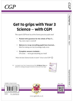 Coordination Group Publications Ltd (CGP) KS2 Science Year 3 Targeted Question Book (includes answers) Year 3 Science) - pzsku/Z22E89578241E1AD58B3CZ/45/_/1733824104/fd85ca9b-a234-4d53-9e31-d32376afe5ac