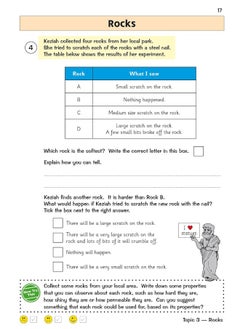 Coordination Group Publications Ltd (CGP) KS2 Science Year 3 Targeted Question Book (includes answers) Year 3 Science) - pzsku/Z22E89578241E1AD58B3CZ/45/_/1733824106/73cd164c-414a-414d-9d1b-68d79a82a16a