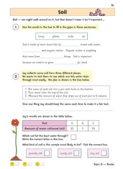 Coordination Group Publications Ltd (CGP) KS2 Science Year 3 Targeted Question Book (includes answers) Year 3 Science) - pzsku/Z22E89578241E1AD58B3CZ/45/_/1733824199/1f64093b-f876-445b-a1e6-505db37c99cb