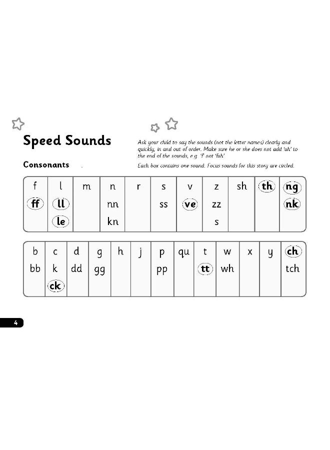 Read Write Inc - مجموعة الفونكس 3 كتب قصص وردية - حزمة بالأبيض والأسود من 10 - Image 2