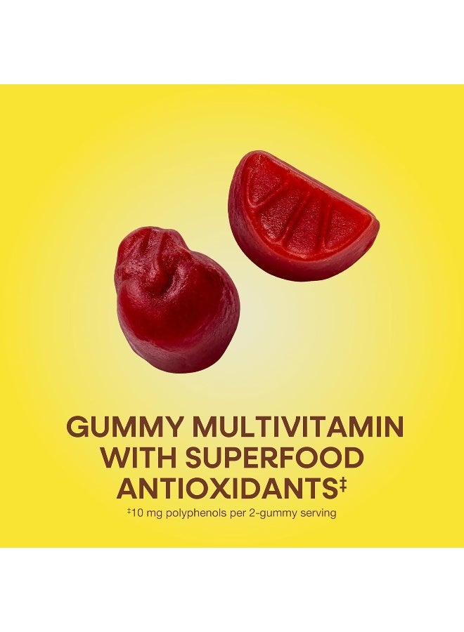 Nature's Way Alive, Men's Gummy Vitamin 60 Gummies - Image 3