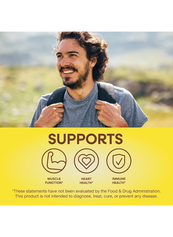 Nature's Way Alive, Men's Gummy Vitamin 60 Gummies - Image 5