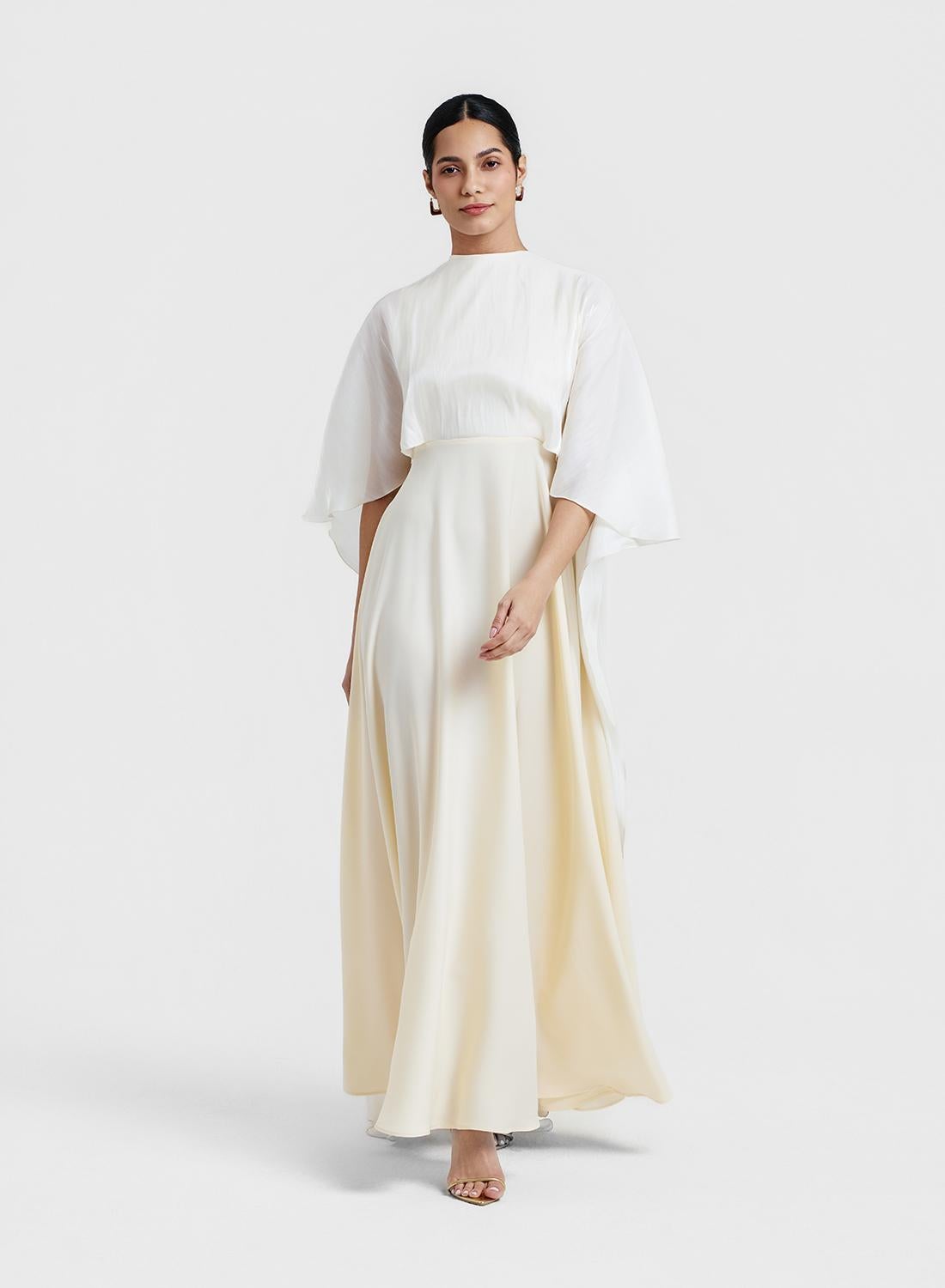 Elbow Length Sleeve