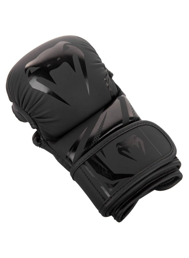 فينوم قفازات تشالنجر قفازات فنون الدفاع عن النفس مفتوحة لراحة اليد للرجال والنساء، دعم معصم قابل للتعديل للرجال والنساء، للقتال في قفص القتال والتدريب على الملاكمة والملاكمة التايلاندية و الكونغ فو و MMA - Image 2