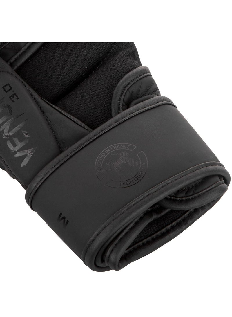 فينوم قفازات تشالنجر قفازات فنون الدفاع عن النفس مفتوحة لراحة اليد للرجال والنساء، دعم معصم قابل للتعديل للرجال والنساء، للقتال في قفص القتال والتدريب على الملاكمة والملاكمة التايلاندية و الكونغ فو و MMA - Image 3