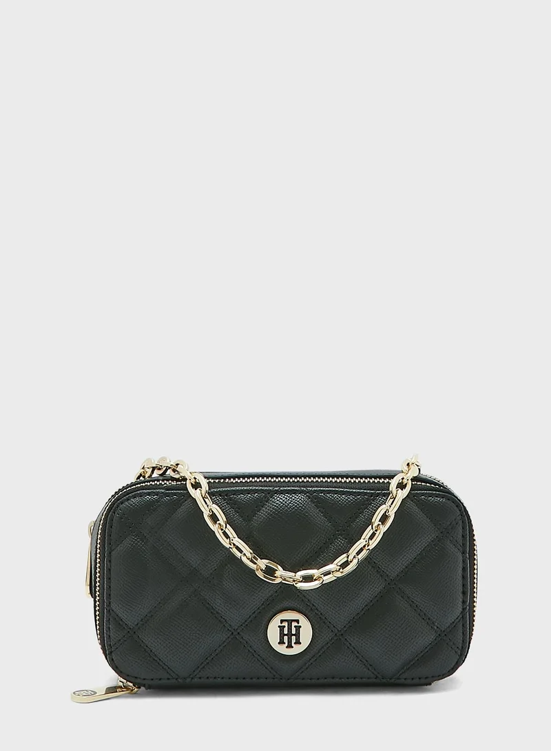 TOMMY HILFIGER Honey Mini Chain Crossbody Bag