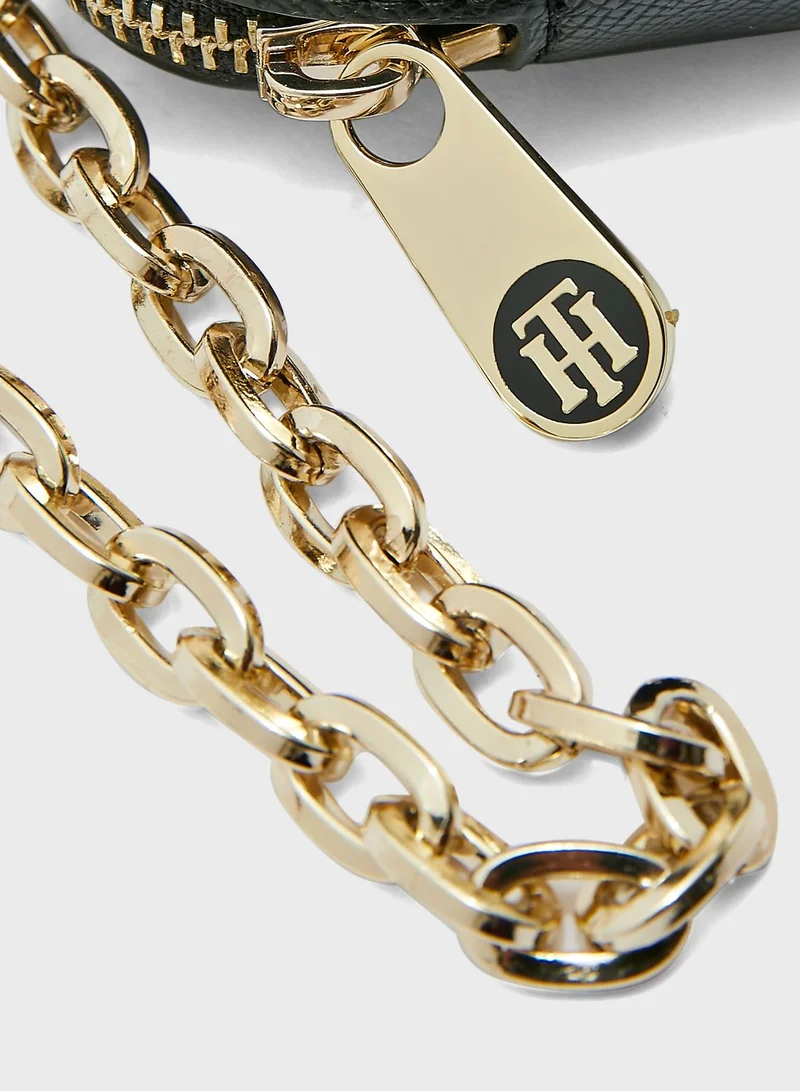 TOMMY HILFIGER Honey Mini Chain Crossbody Bag