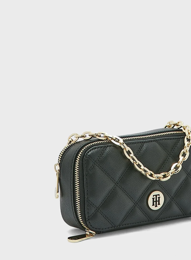 TOMMY HILFIGER Honey Mini Chain Crossbody Bag