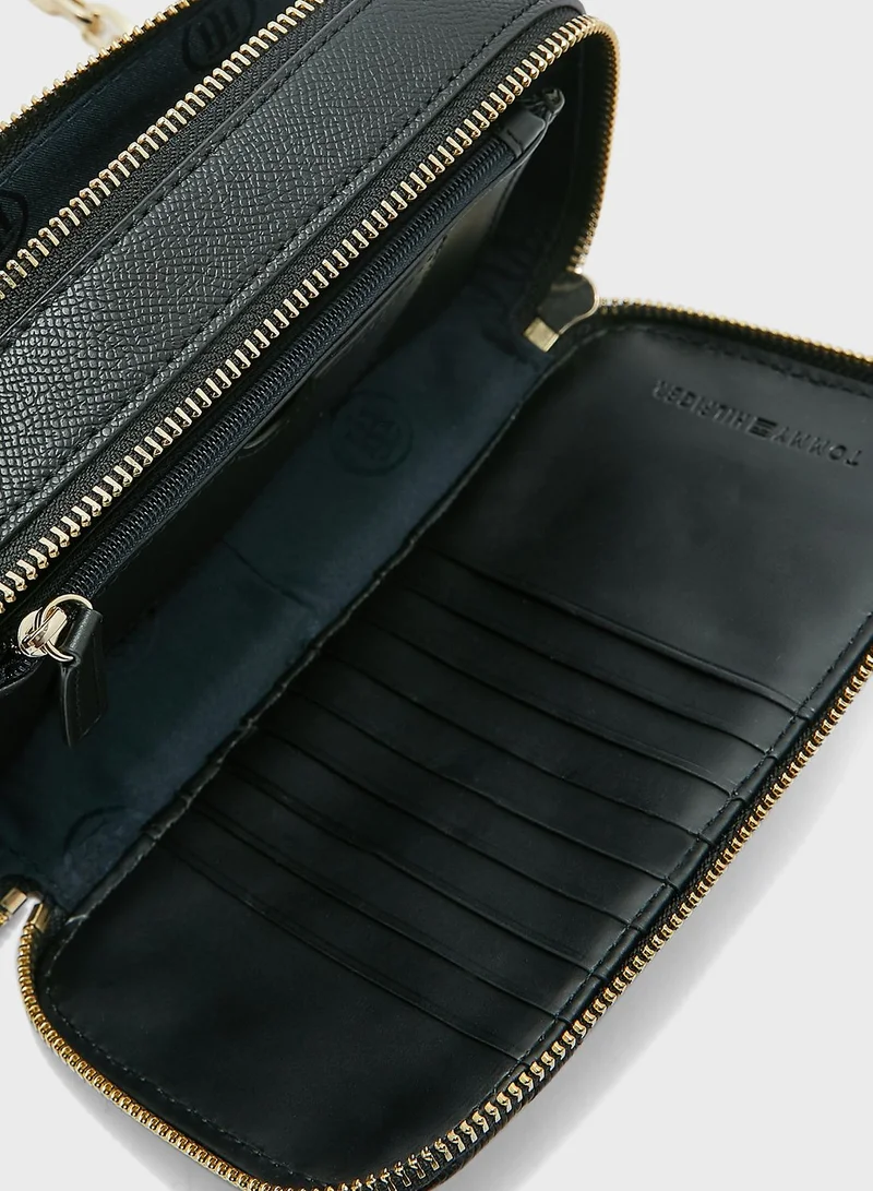TOMMY HILFIGER Honey Mini Chain Crossbody Bag