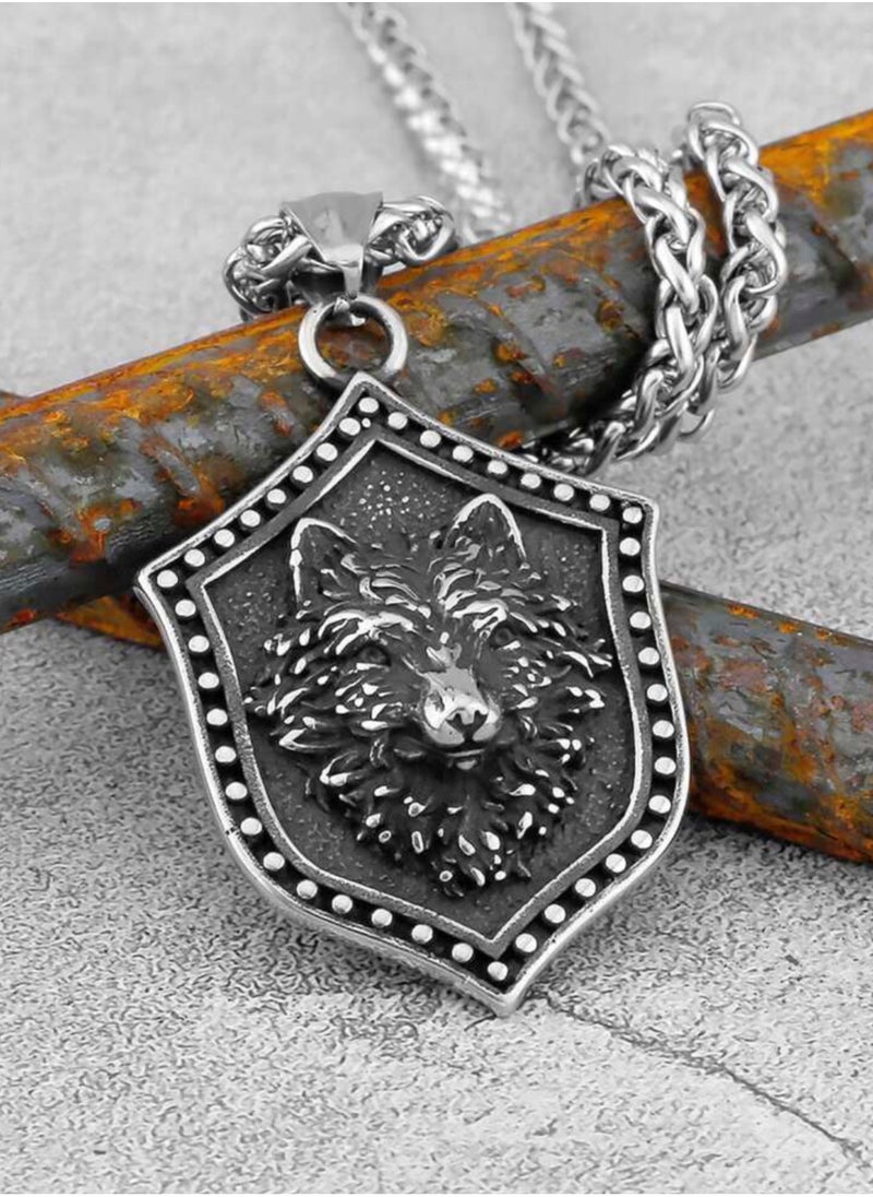 Luxury Concept High Quality Stainless Steel Necklace For Men  - Image 4