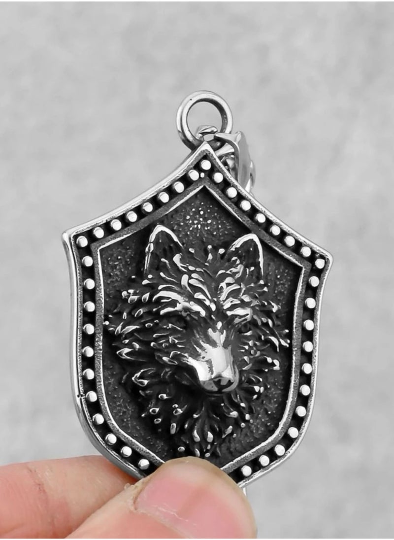 Luxury Concept High Quality Stainless Steel Necklace For Men  - Image 2