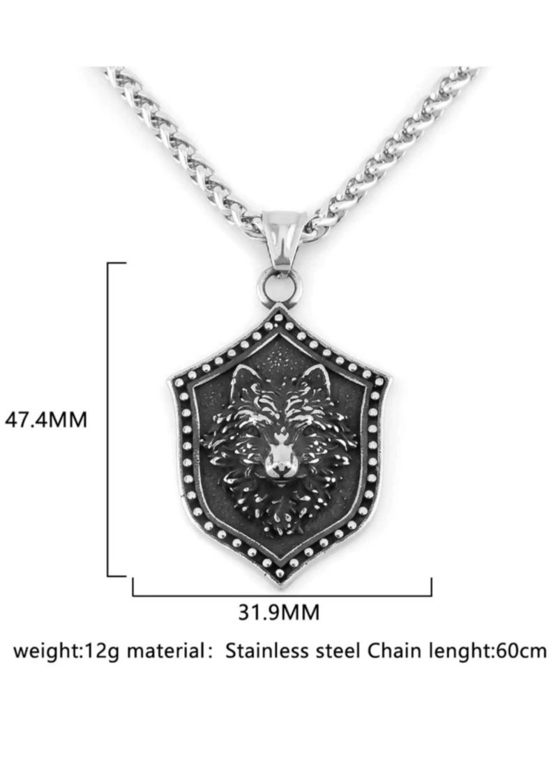 Luxury Concept High Quality Stainless Steel Necklace For Men  - Image 5