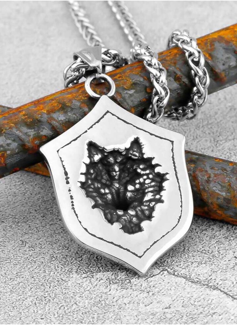 Luxury Concept High Quality Stainless Steel Necklace For Men  - Image 3