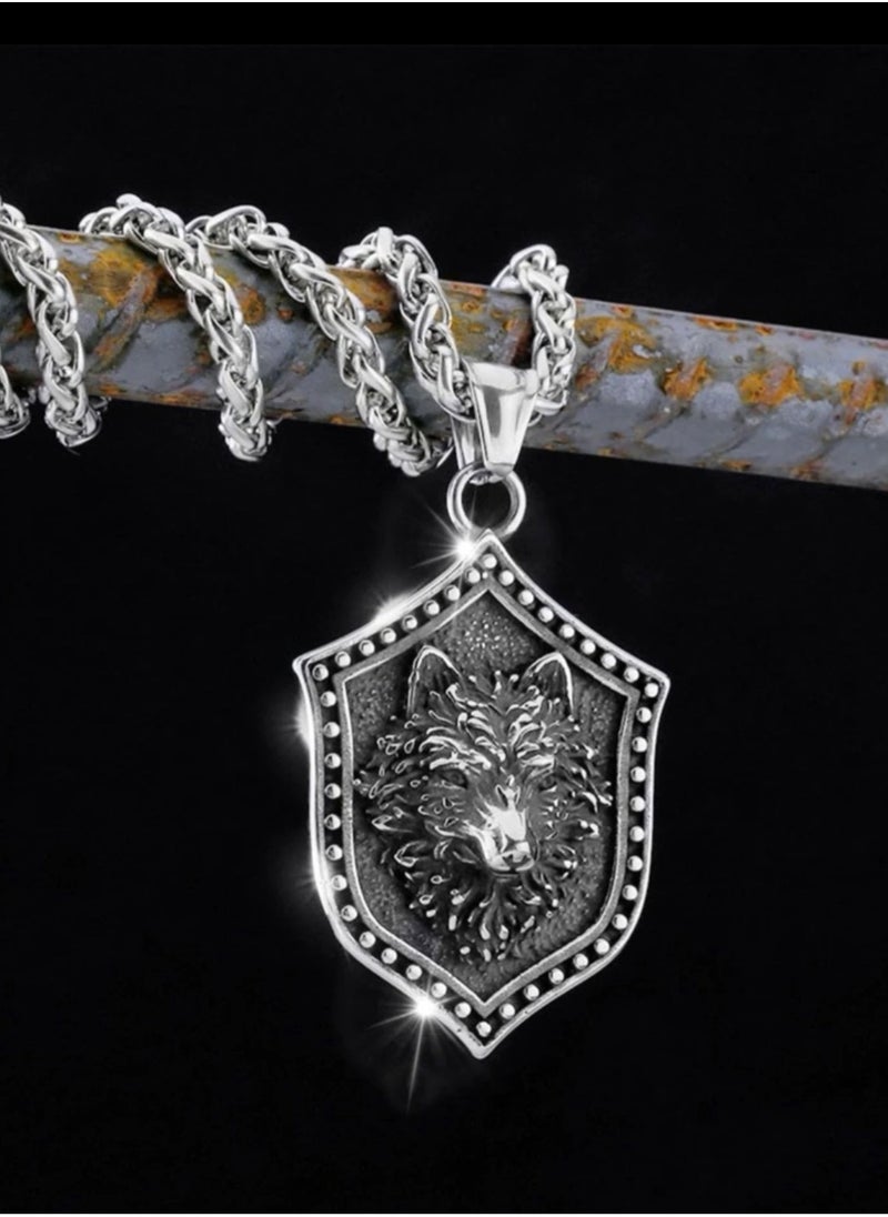 Luxury Concept High Quality Stainless Steel Necklace For Men  - Image 1