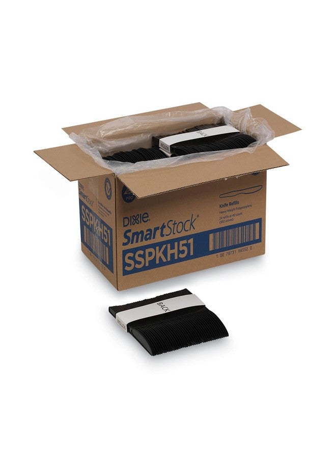 DXESSPKH51 - SmartStock Plastic Cutlery Refill