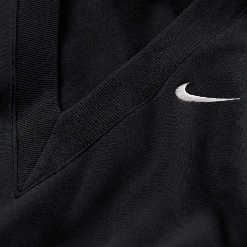 Nike Black Nike Sportswear Phoenix Fleece for Women | Best Price UAE