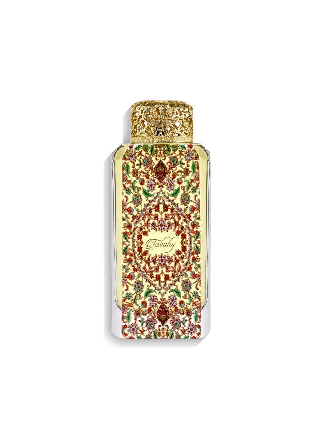 تباهي - ملك عطور العود - للجنسين -عطر غربي عربي - 100 مل