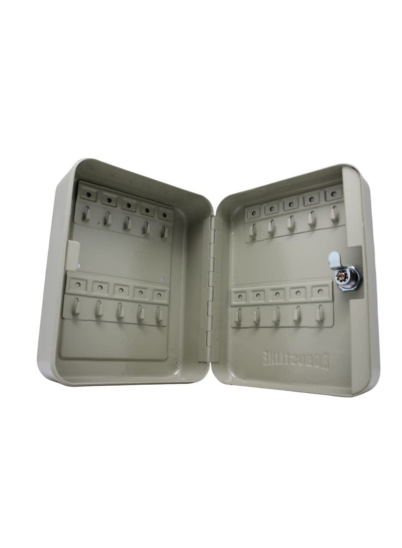 ROBUSTLINE Key Box K200 20 For House Keys And Car Key Realtor Security Lock Box Master Key Lock Box For Door Handle Securely Hide Your Keys  - Image 4