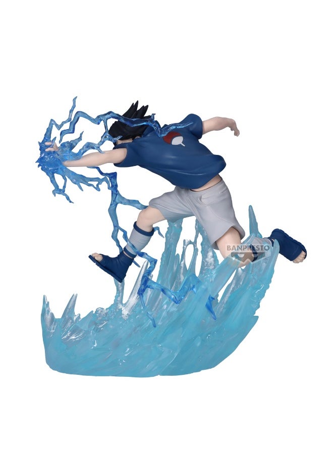 Banpresto Banpresto Combination Battle Naruto Uchiha Sasuke Figure (12 cm)  - Image 3