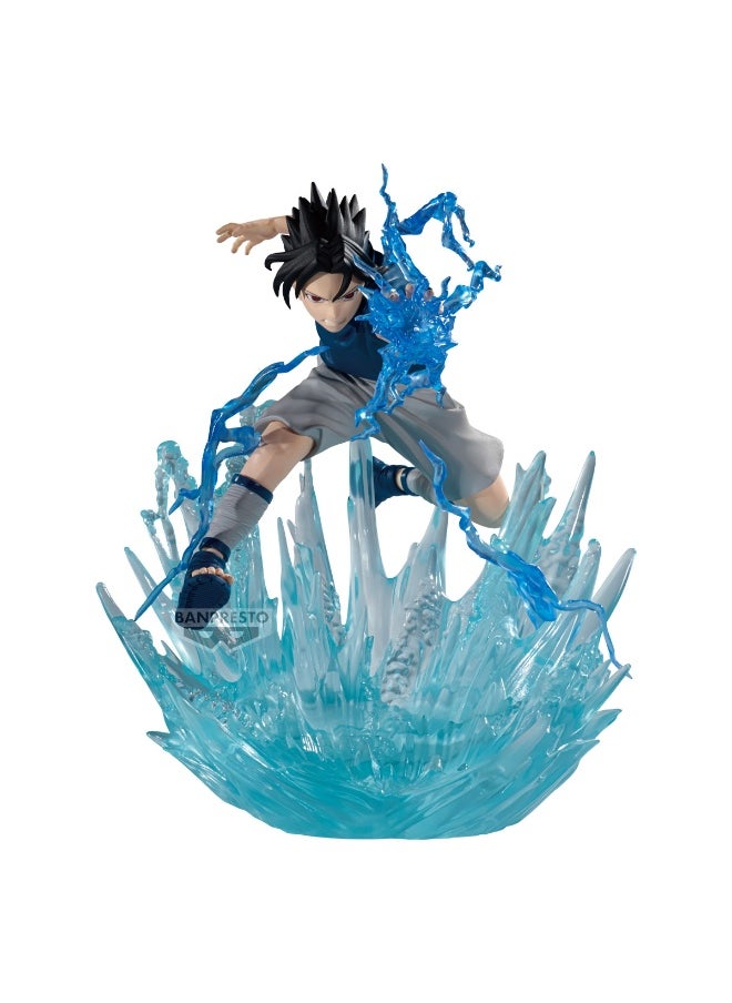Banpresto Banpresto Combination Battle Naruto Uchiha Sasuke Figure (12 cm)  - Image 1