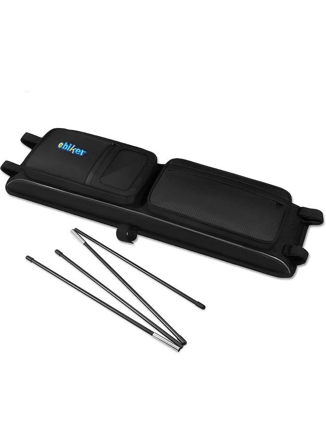 general Waterproof Overhead Storage Bag for Polaris RZR - Image 1