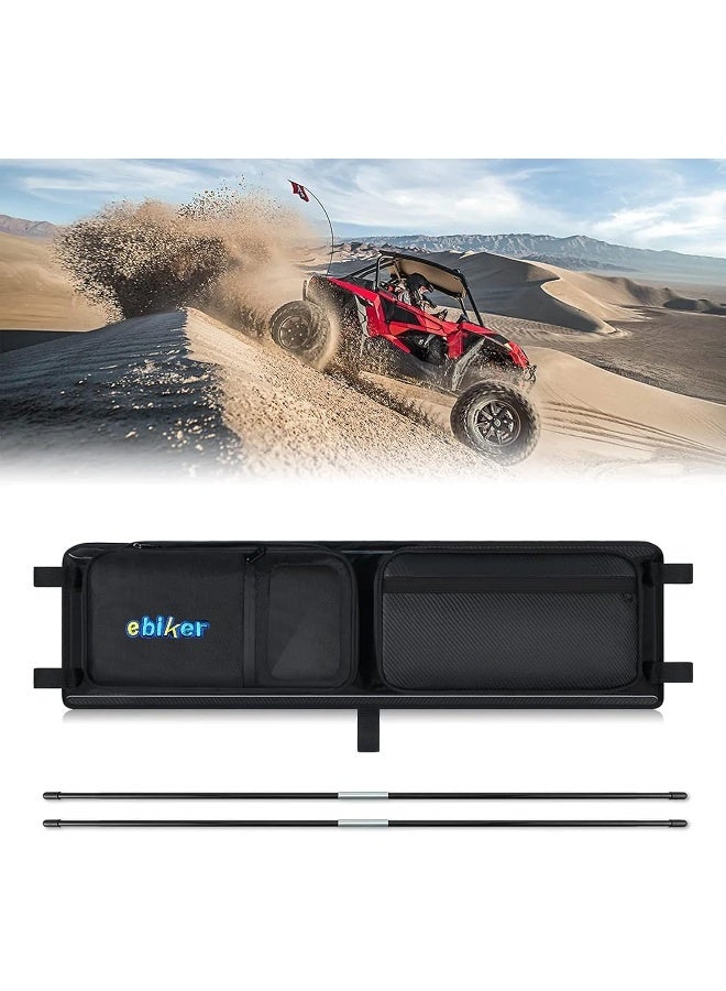 general Waterproof Overhead Storage Bag for Polaris RZR - Image 3