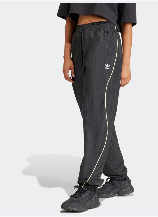 adidas Originals - Loose Parachute Trousers - Image 1