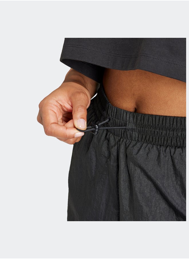 adidas Originals - Loose Parachute Trousers - Image 1