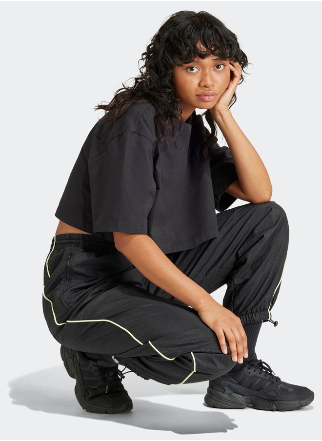 adidas Originals - Loose Parachute Trousers - Image 1