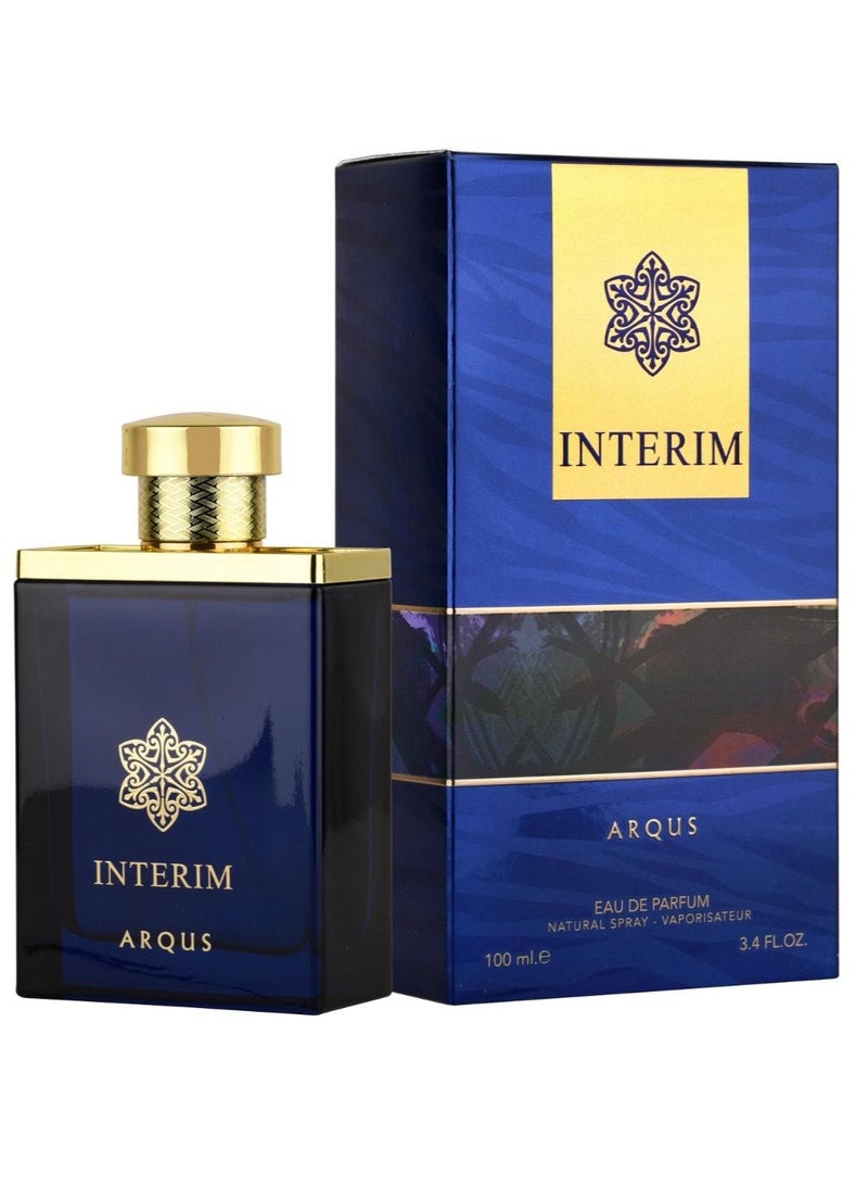 arqus INTERIM EDP 100ml - Image 2