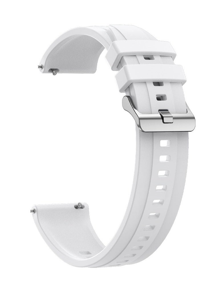 HW 4 PCS Replacement Strap Silicone Band for Huawei Watch GT5/GT4 22mm  - Image 2