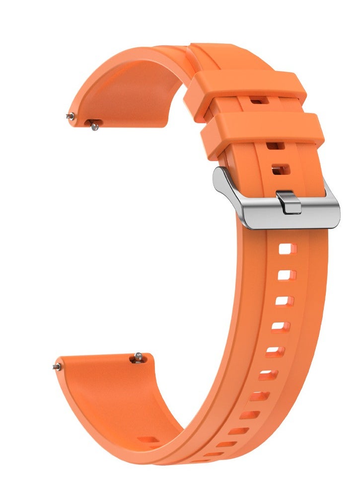 HW 4 PCS Replacement Strap Silicone Band for Huawei Watch GT5/GT4 22mm  - Image 3