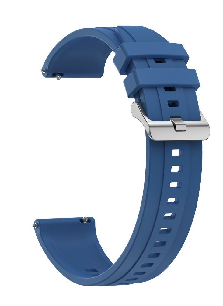 HW 4 PCS Replacement Strap Silicone Band for Huawei Watch GT5/GT4 22mm  - Image 5