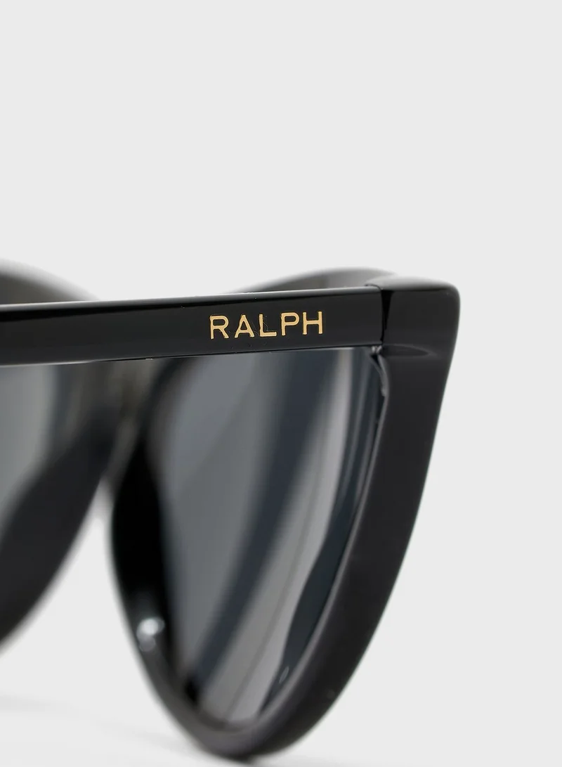 POLO RALPH LAUREN 0RA5271 Cat Eye Sunglasses