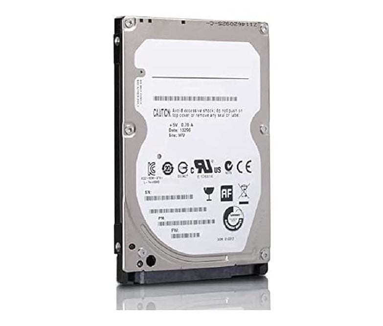 NEW 500GB 2.5 HDD SATA 7200RPM Internal Laptop Hard Drive for PC Mac Playstation ST500LM034 500GB 2.5 Inch - Image 1