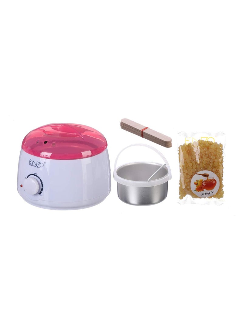 Enzo Digital Wax Heater + 330g Wax + 30 Sticks - Image 3