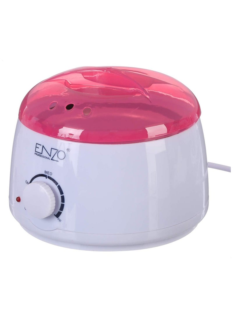 Enzo Digital Wax Heater + 330g Wax + 30 Sticks - Image 2