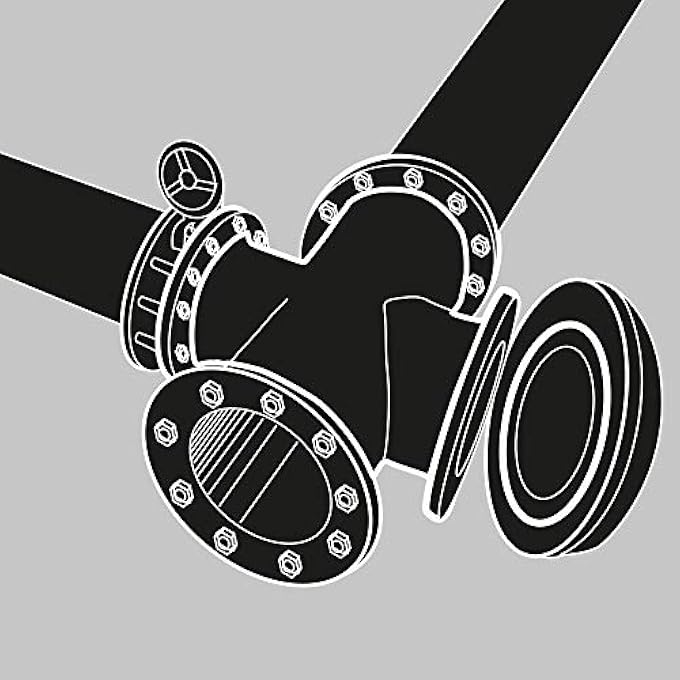 ريحني مركب لاصق سيليكون كاتريدج WEICON BlackSeal 310 مل للالتصاق بختم خزانات المضخات وصندوق تروس المحرك مقاوم للحرارة الرمادي الأسود - Image 4