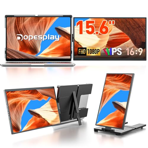 دوبس بلاي Dopesplay Laptop Screen Extender 15.6 inch